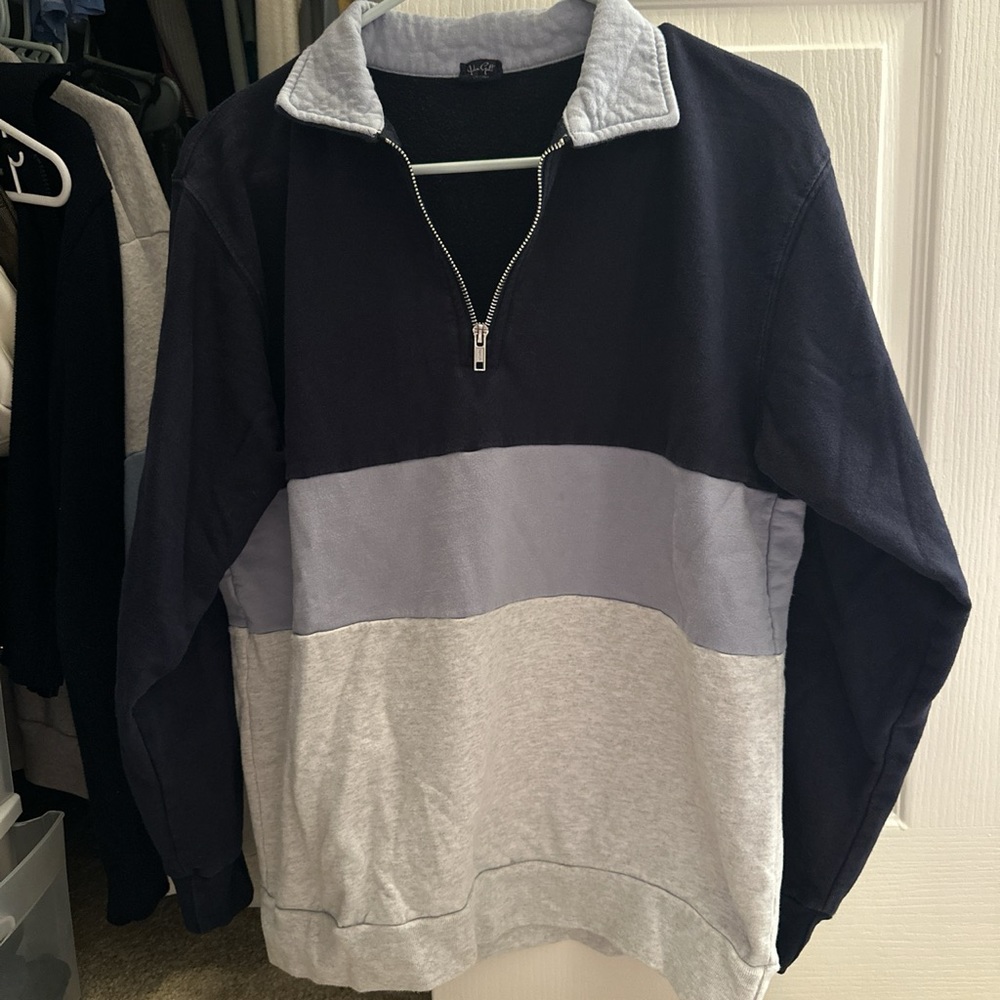 Brandy Melville Block Sweater